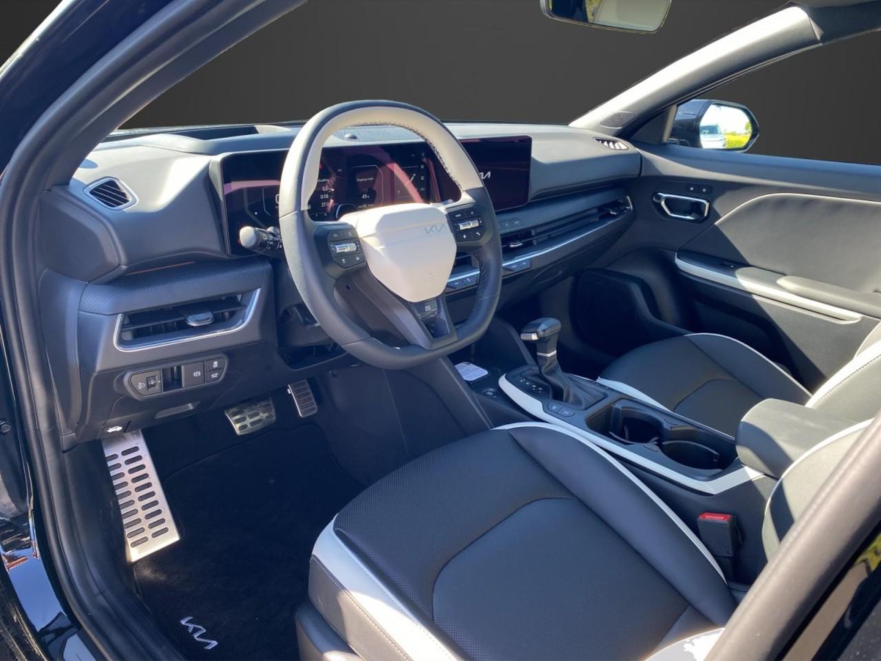 Kia K4 SW – Bild 10