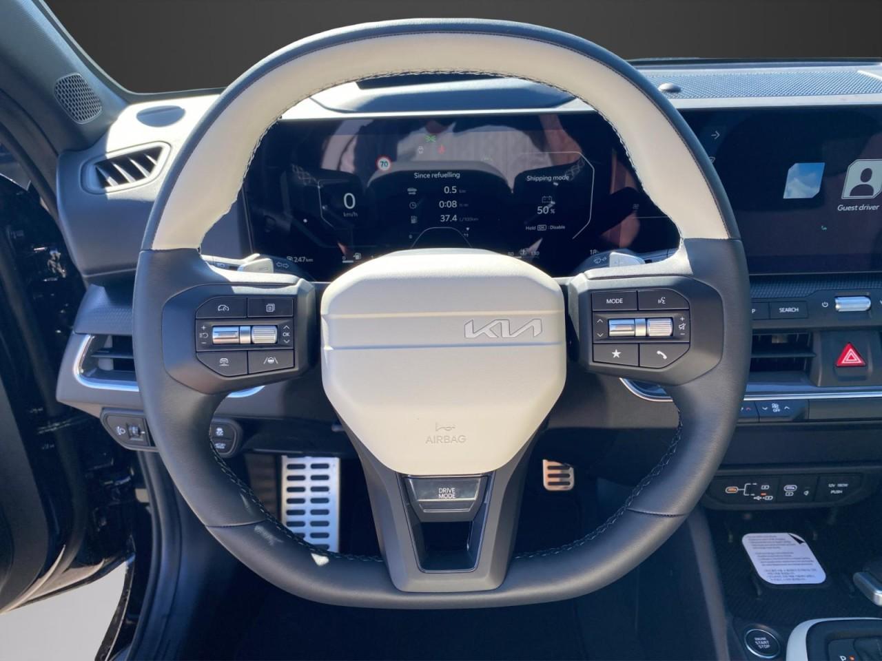 Kia K4 SW – Bild 11
