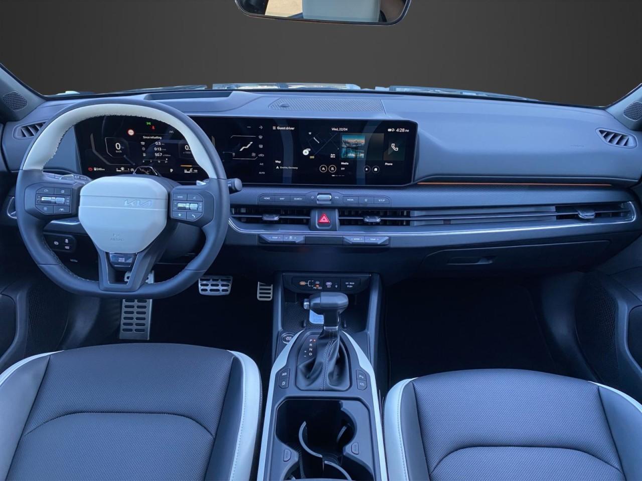 Kia K4 SW – Bild 15
