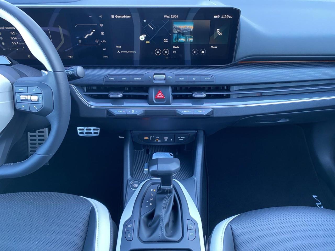 Kia K4 SW – Bild 16