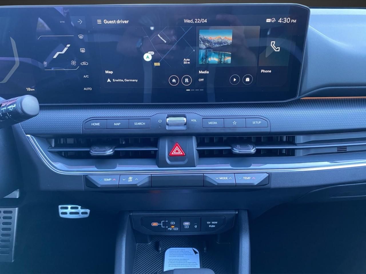 Kia K4 SW – Bild 17