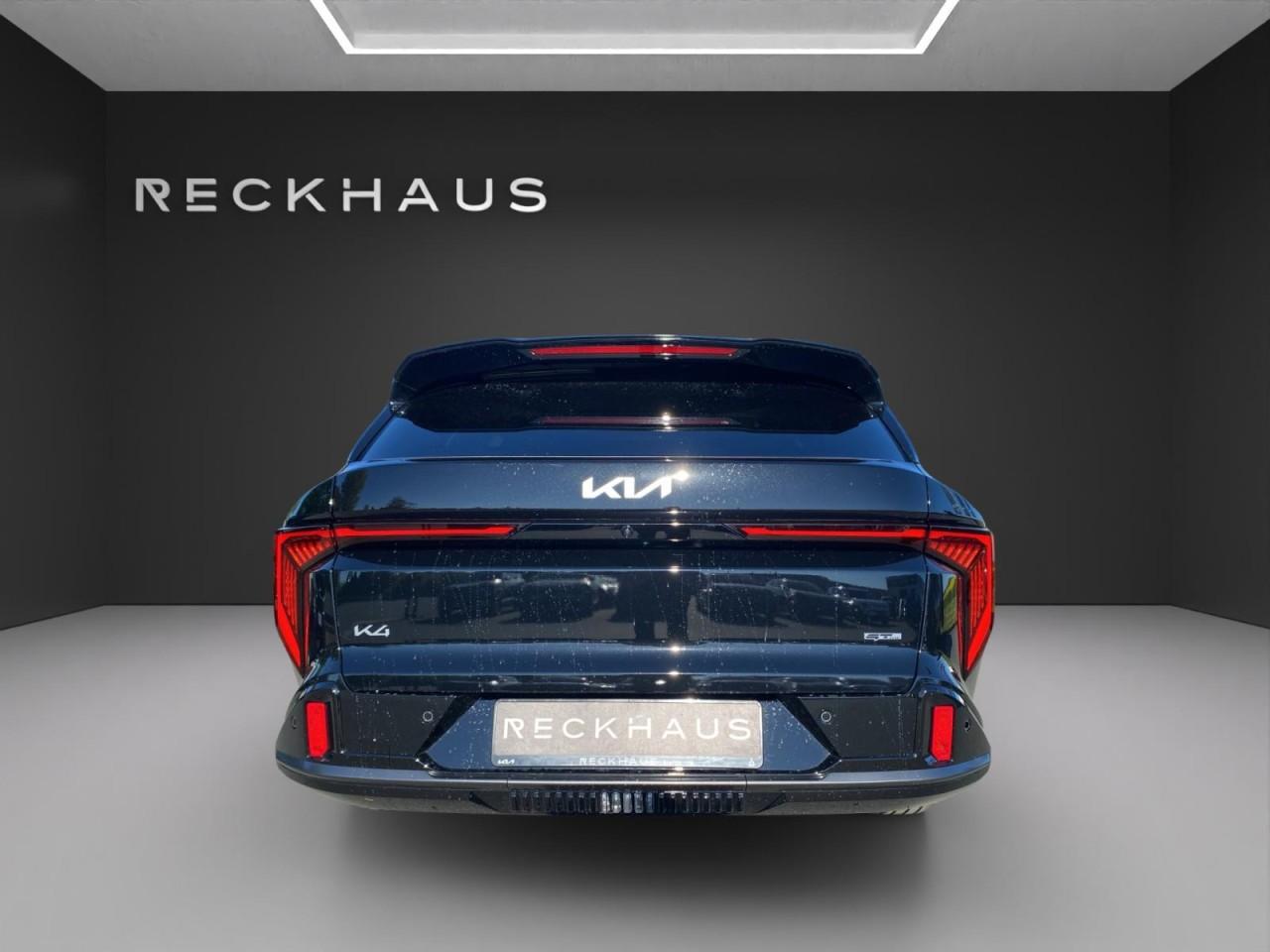 Kia K4 SW – Bild 5