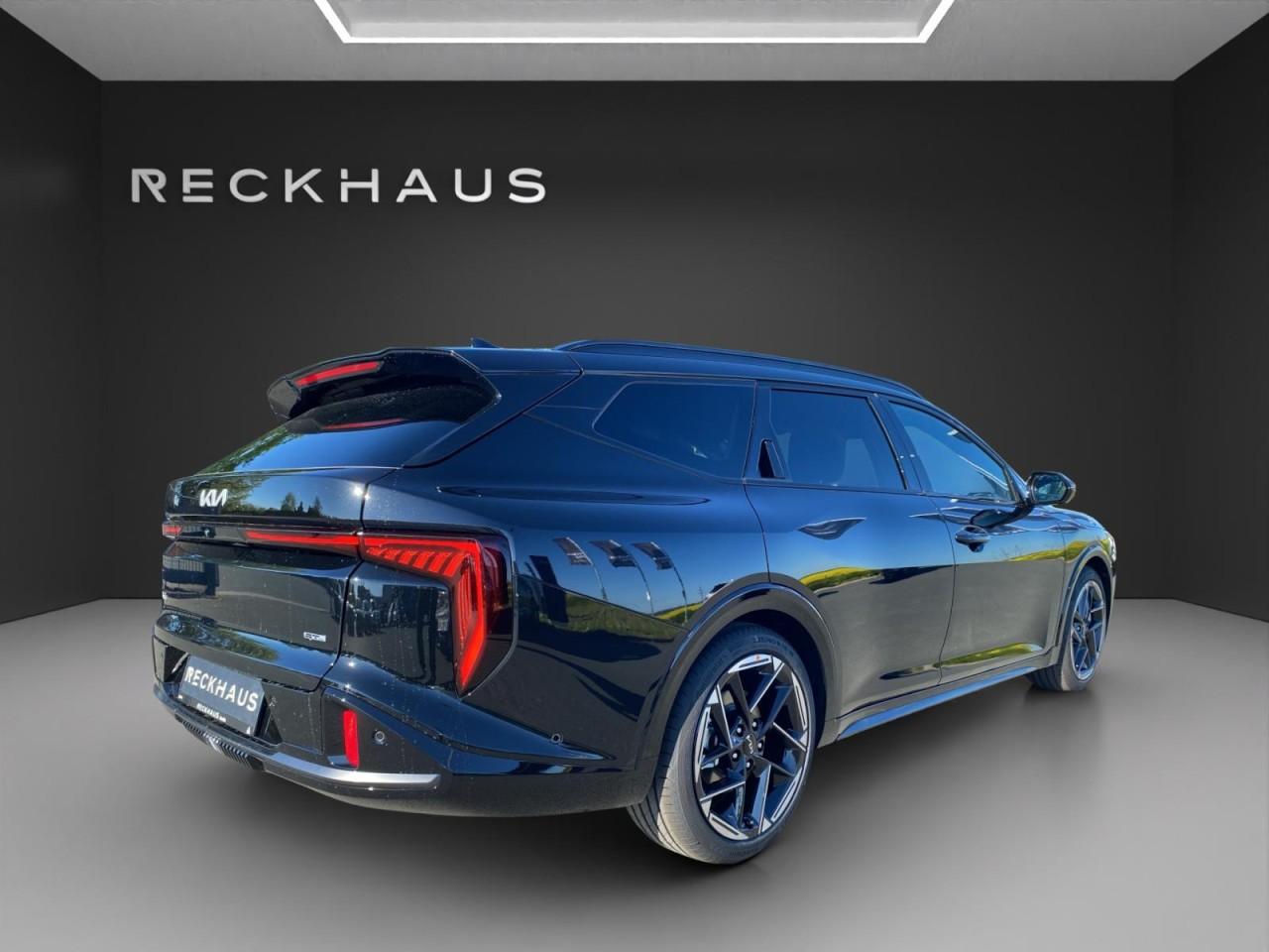 Kia K4 SW – Bild 6