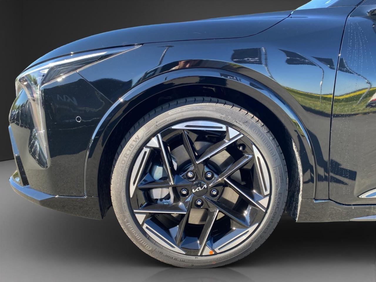 Kia K4 SW – Bild 9