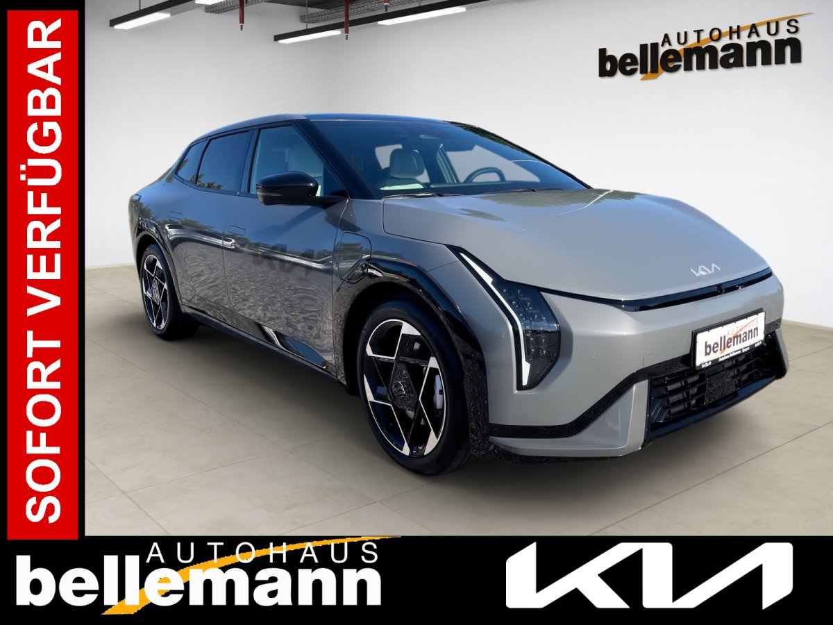 Kia EV4 Fastback