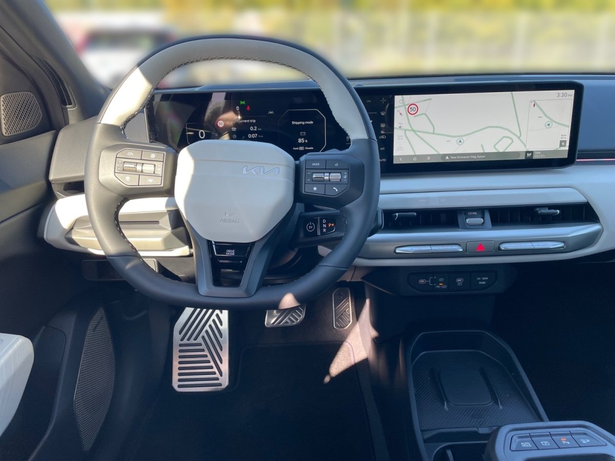 Kia EV4 Fastback – Bild 10