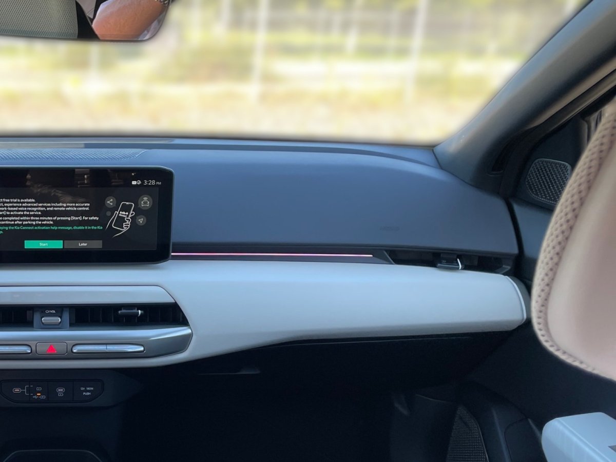 Kia EV4 Fastback – Bild 11