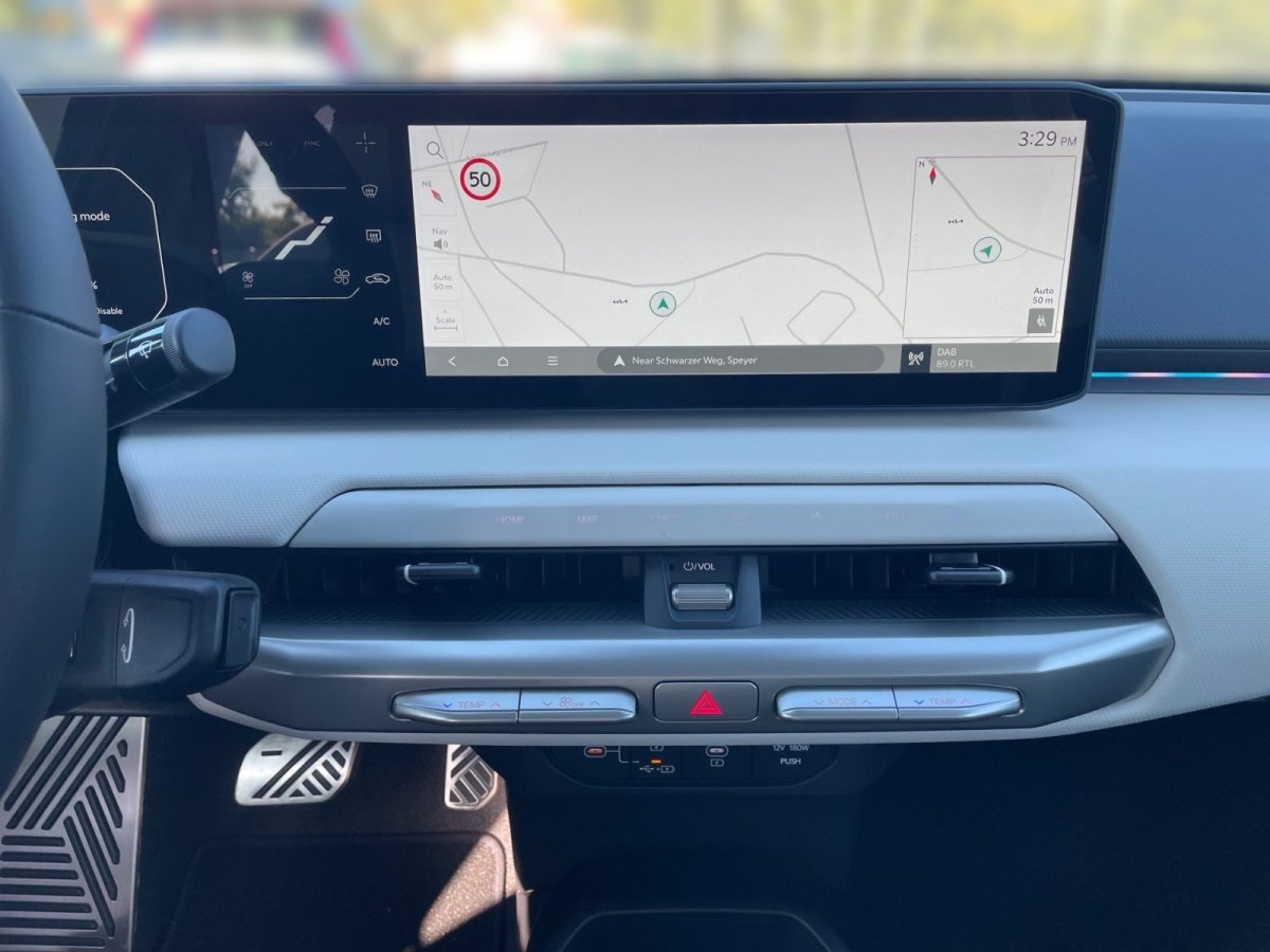 Kia EV4 Fastback – Bild 12