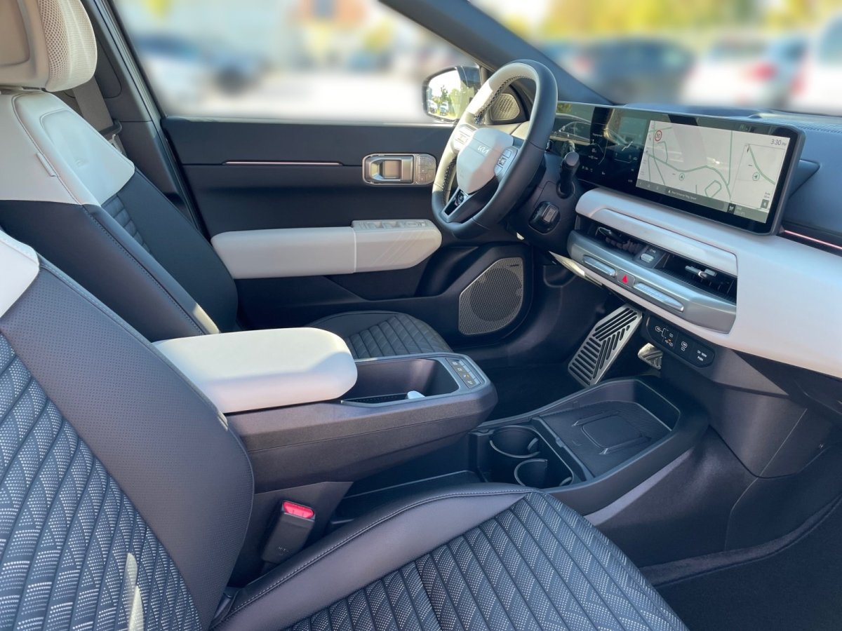 Kia EV4 Fastback – Bild 13