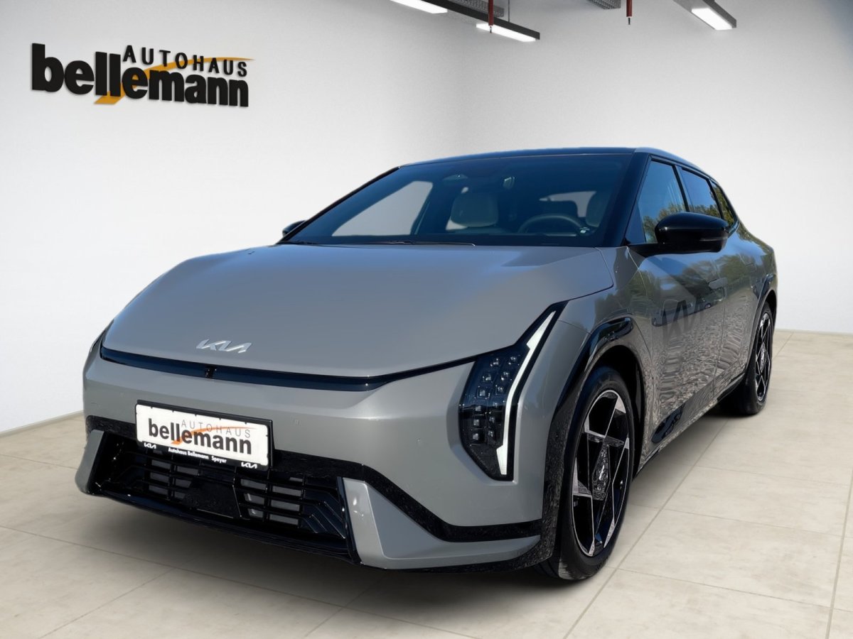Kia EV4 Fastback