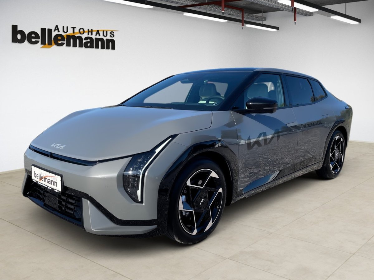 Kia EV4 Fastback – Bild 5