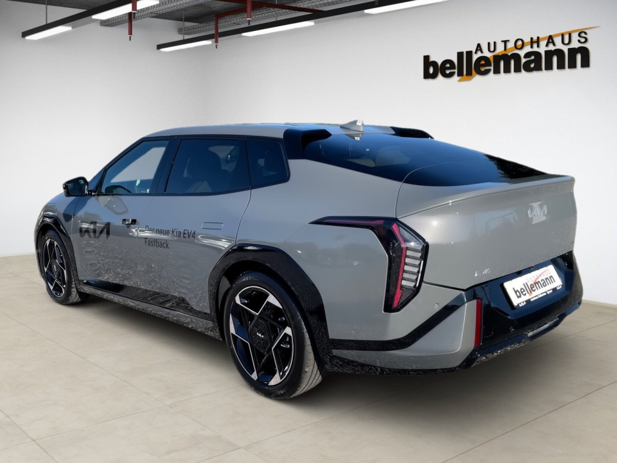 Kia EV4 Fastback – Bild 6
