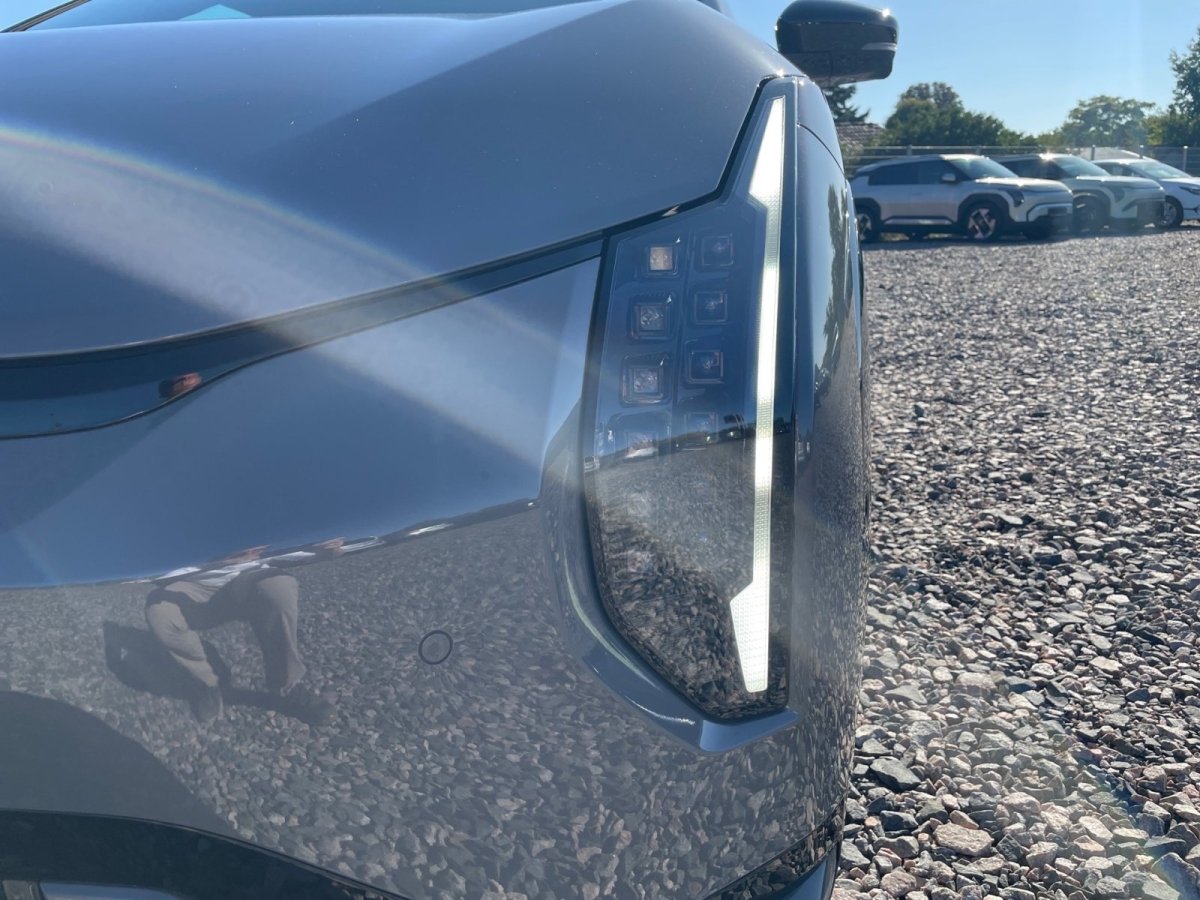 Kia EV4 Fastback – Bild 8