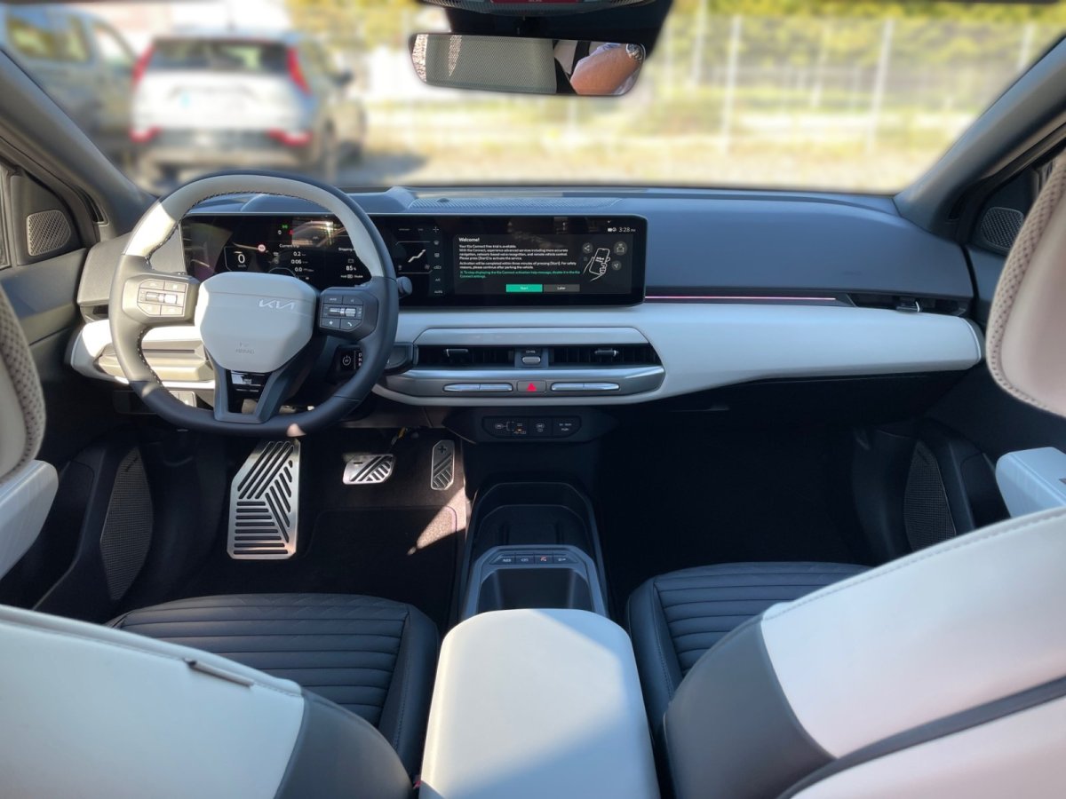 Kia EV4 Fastback – Bild 9