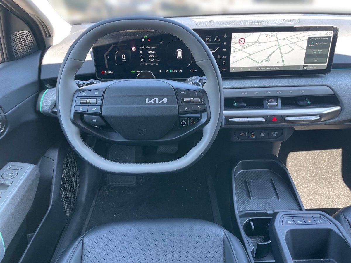 Kia EV4 – Bild 11