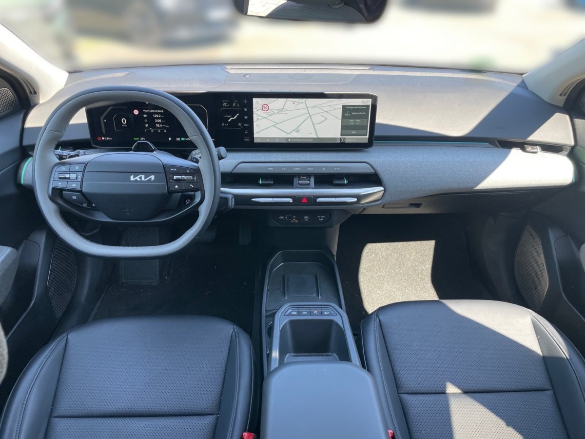 Kia EV4 – Bild 9