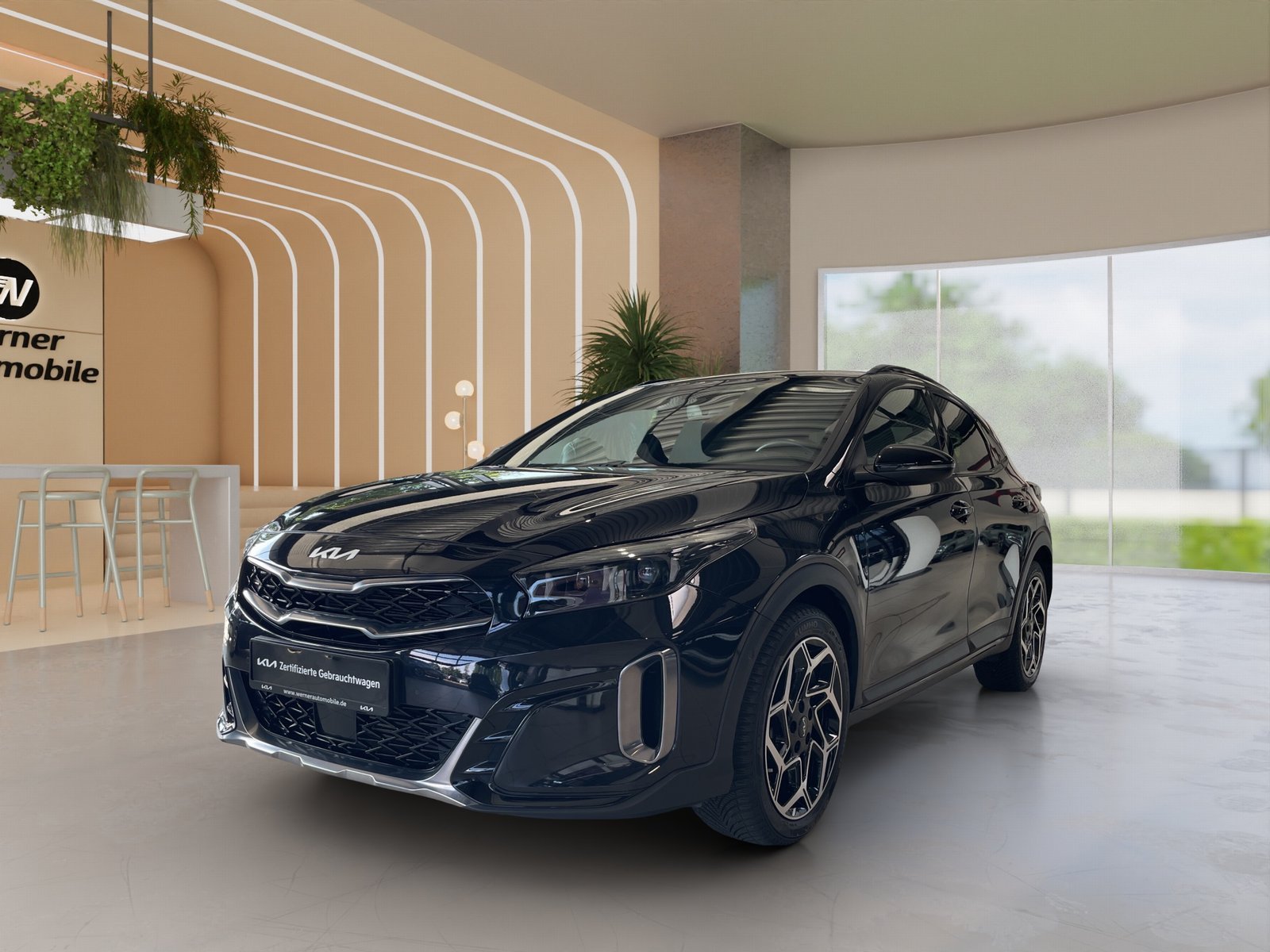 Kia XCeed