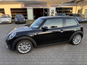 MINI Cooper Chilli II*1.Hand,LED,Panorama,Teilleder*