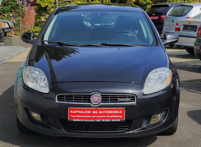 Fiat Bravo 1.6d 16V Multijet Dynamic*Inspektion Neu*T�V05.28*