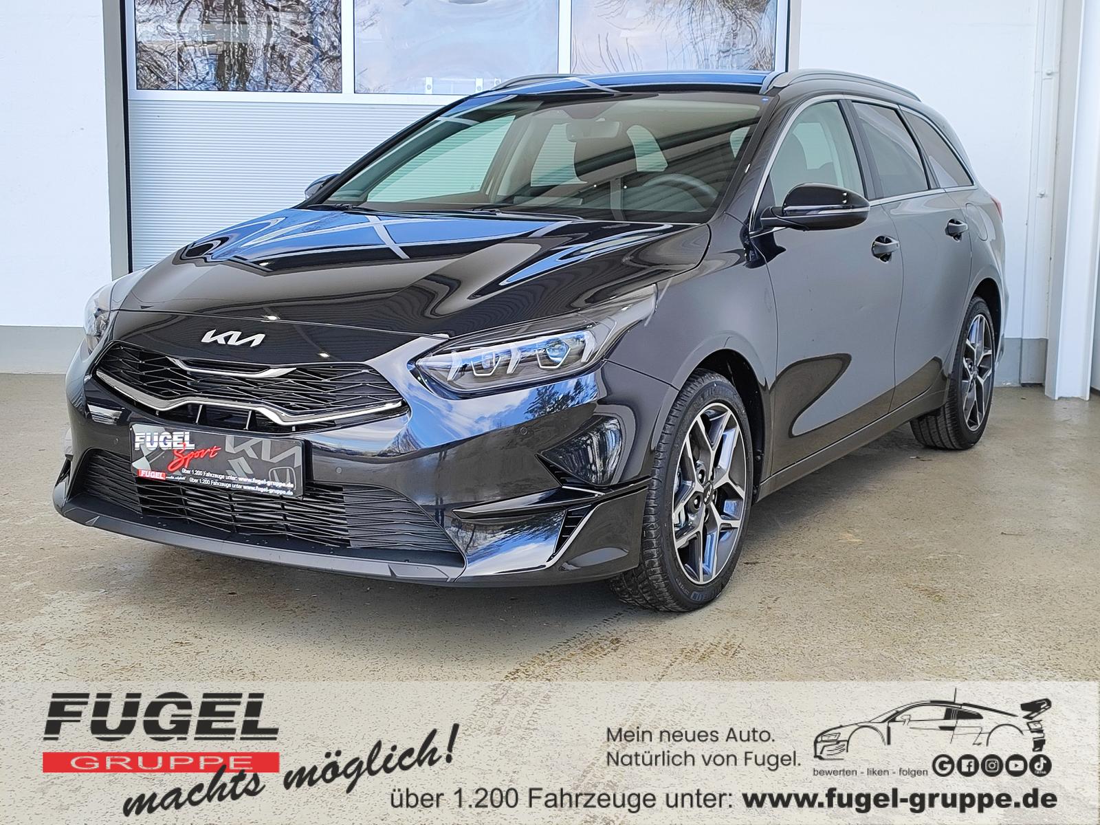 Kia cee'd Sportswagon
