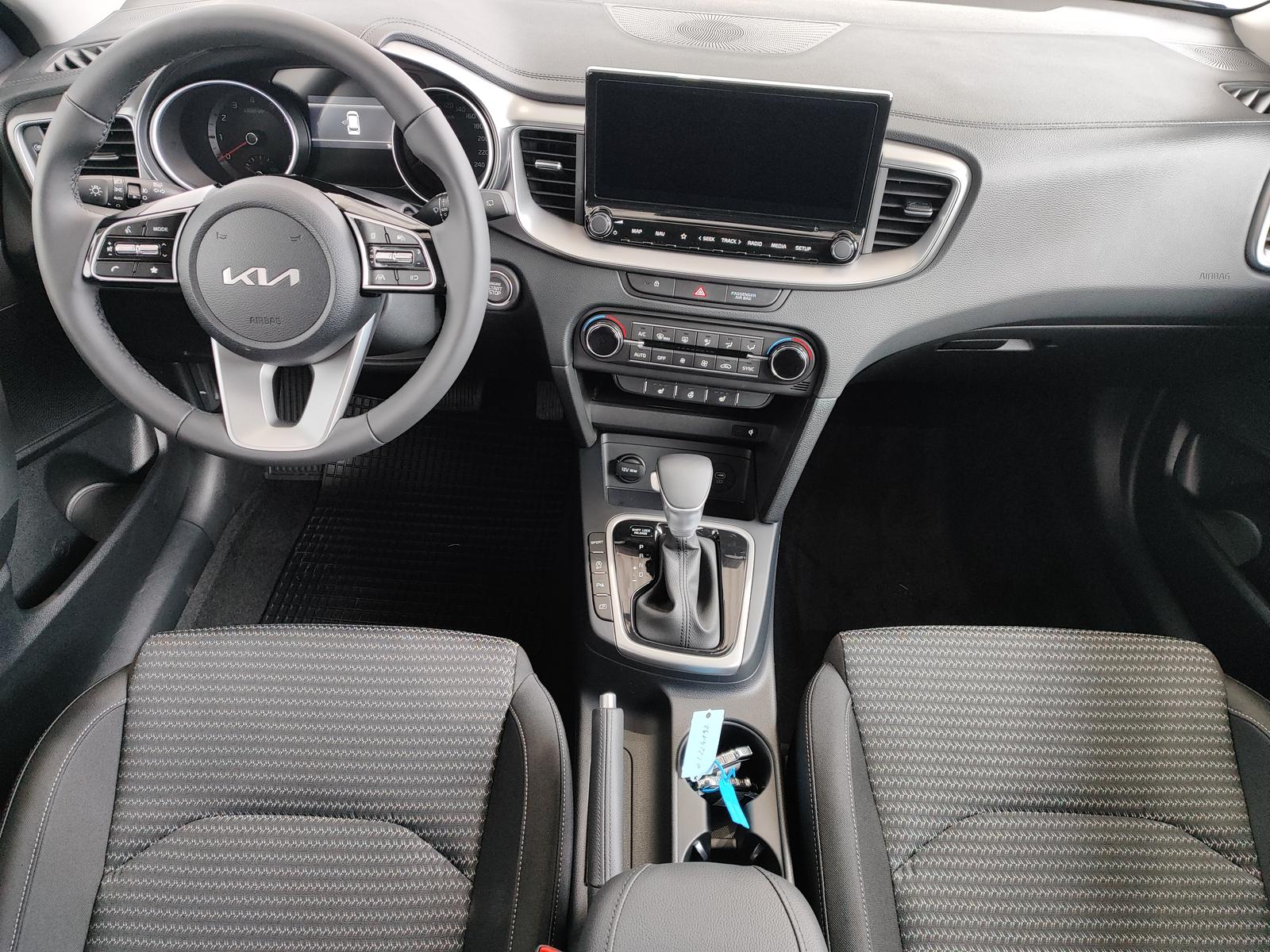 Kia cee'd Sportswagon – Bild 10