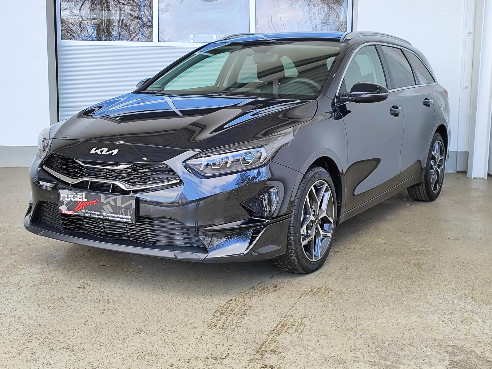 Kia cee'd Sportswagon