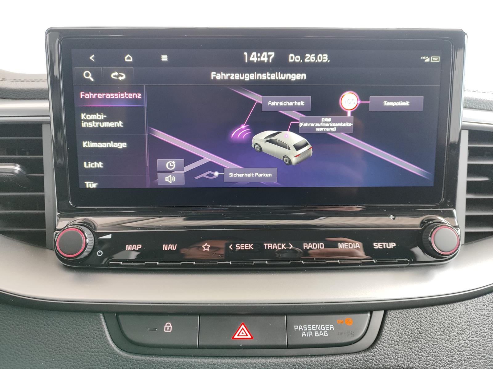 Kia cee'd Sportswagon – Bild 21