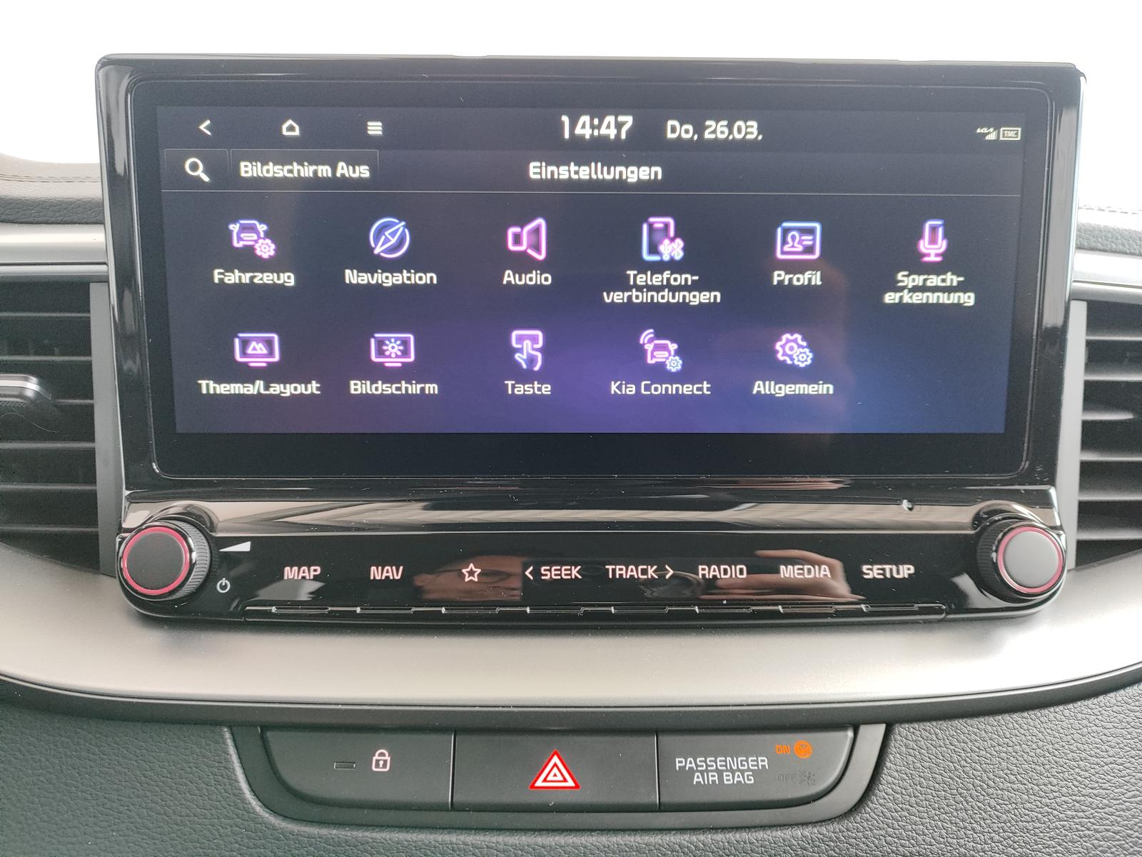 Kia cee'd Sportswagon – Bild 22
