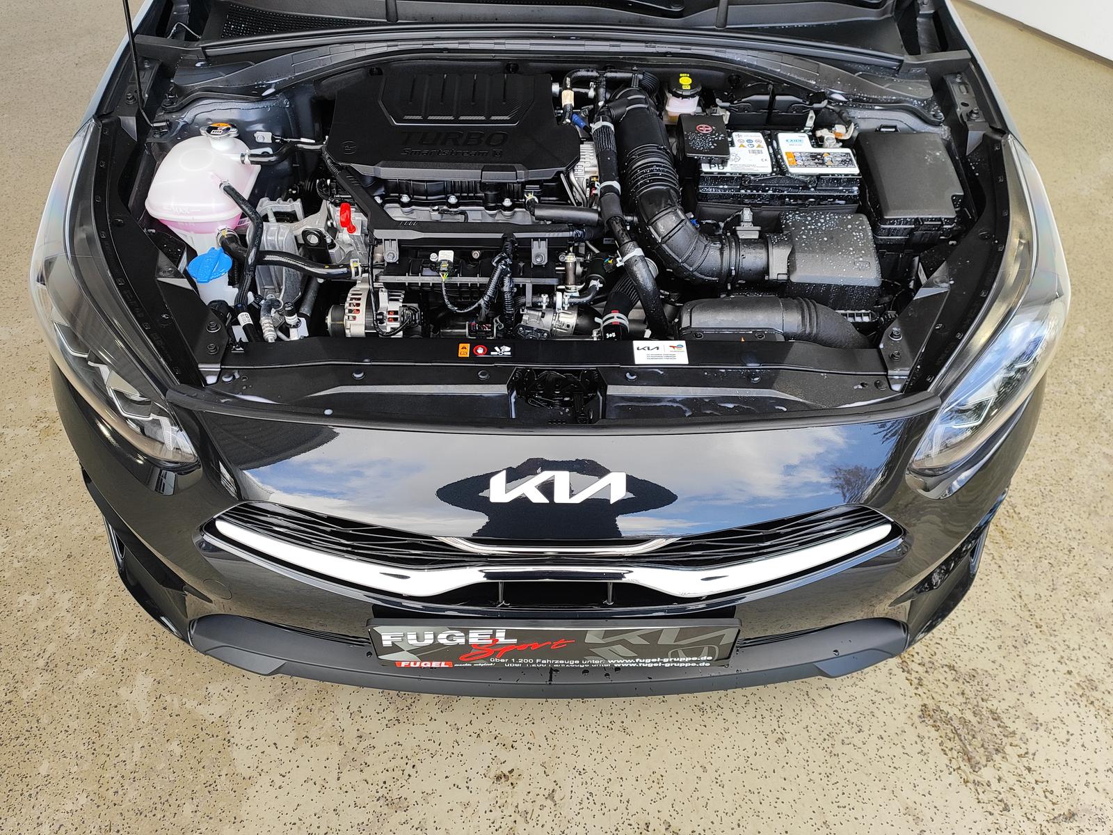 Kia cee'd Sportswagon – Bild 25