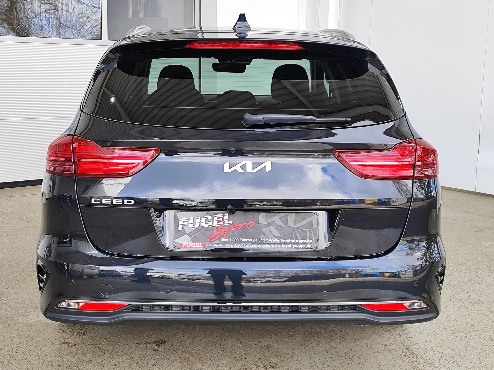 Kia cee'd Sportswagon – Bild 27