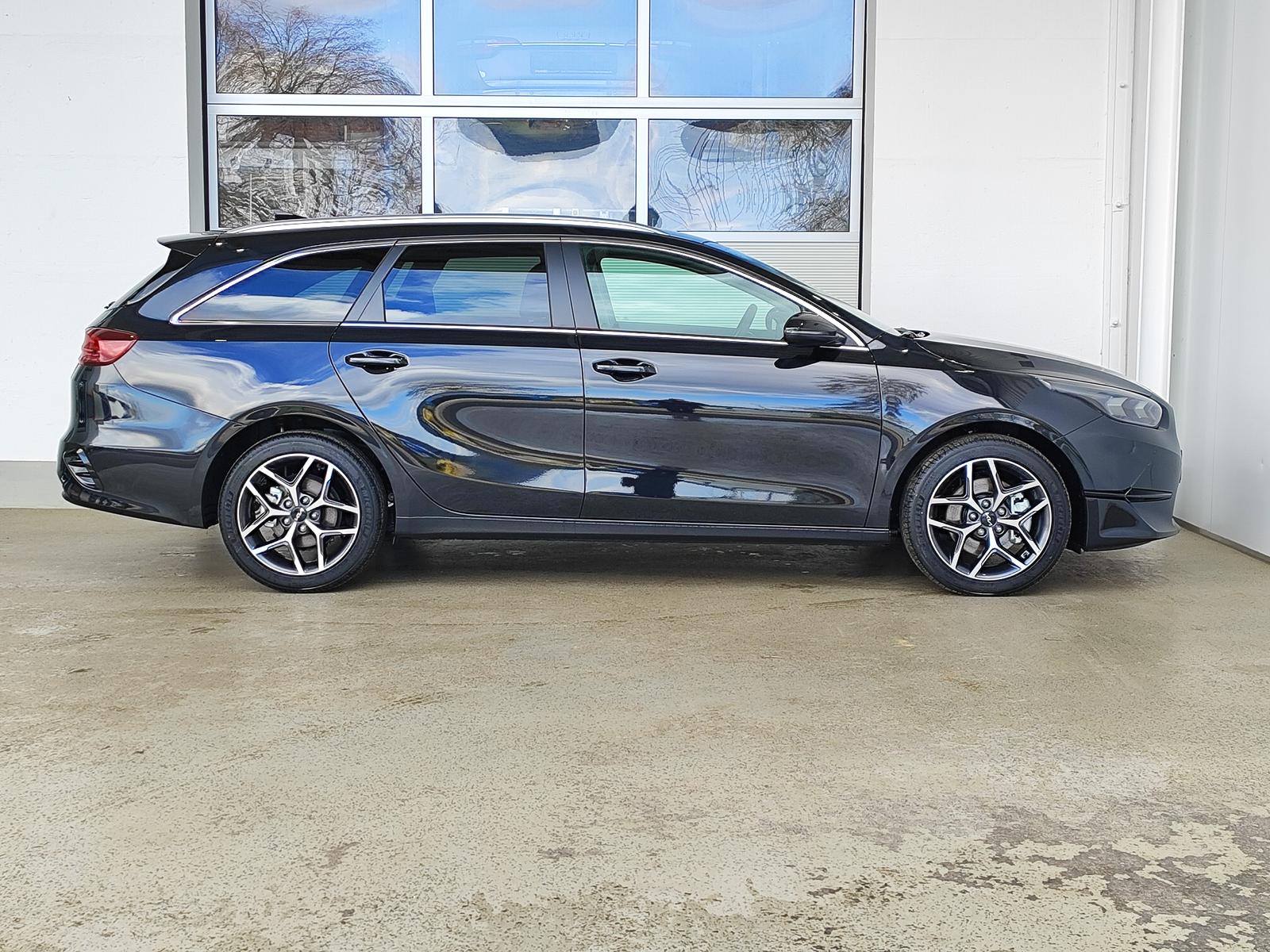 Kia cee'd Sportswagon – Bild 29