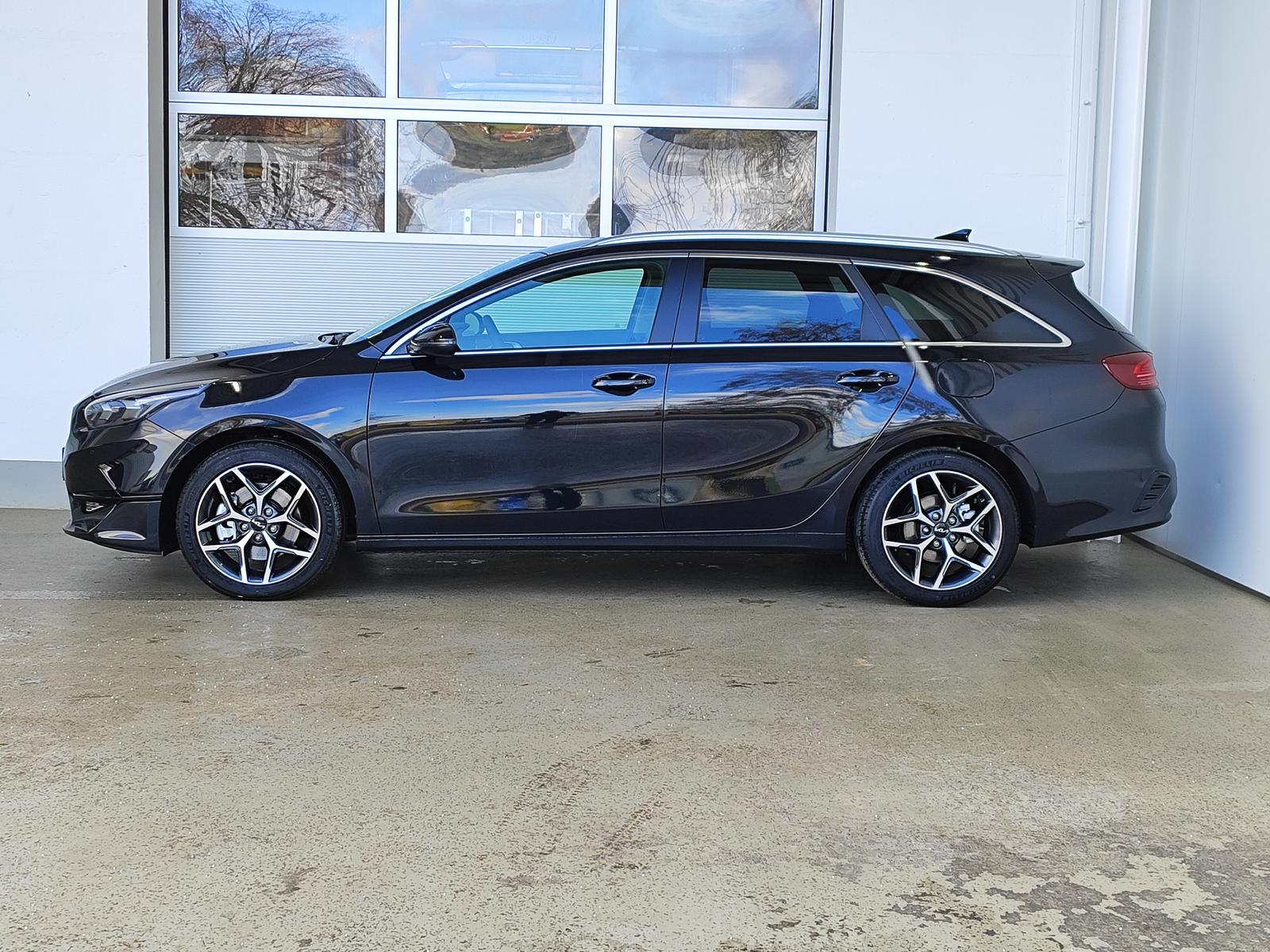 Kia cee'd Sportswagon