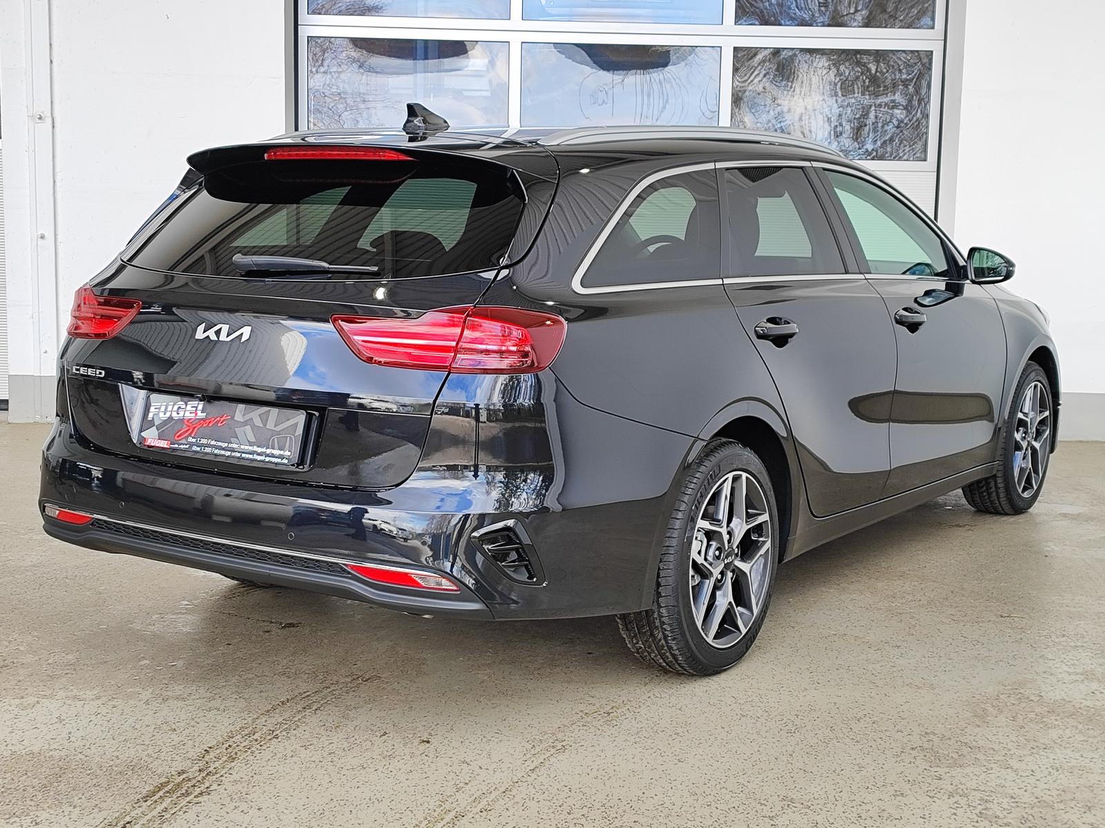 Kia cee'd Sportswagon