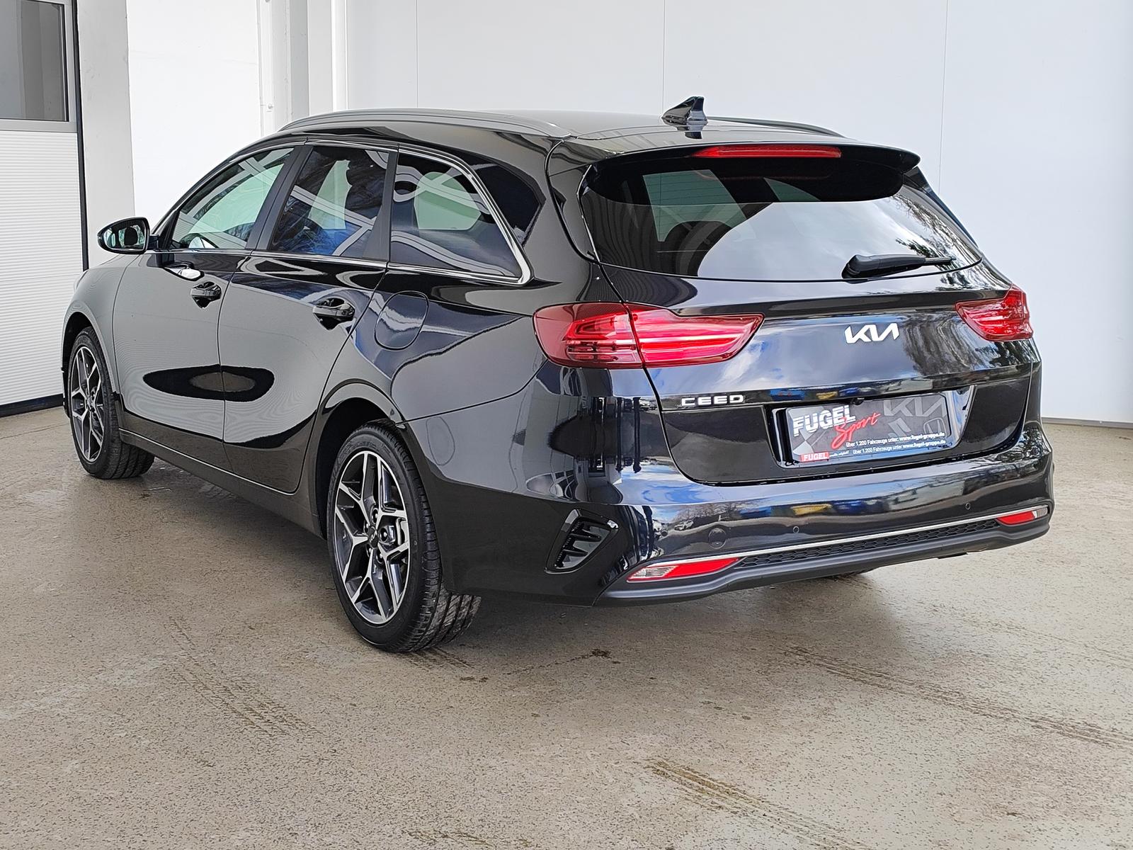 Kia cee'd Sportswagon – Bild 5
