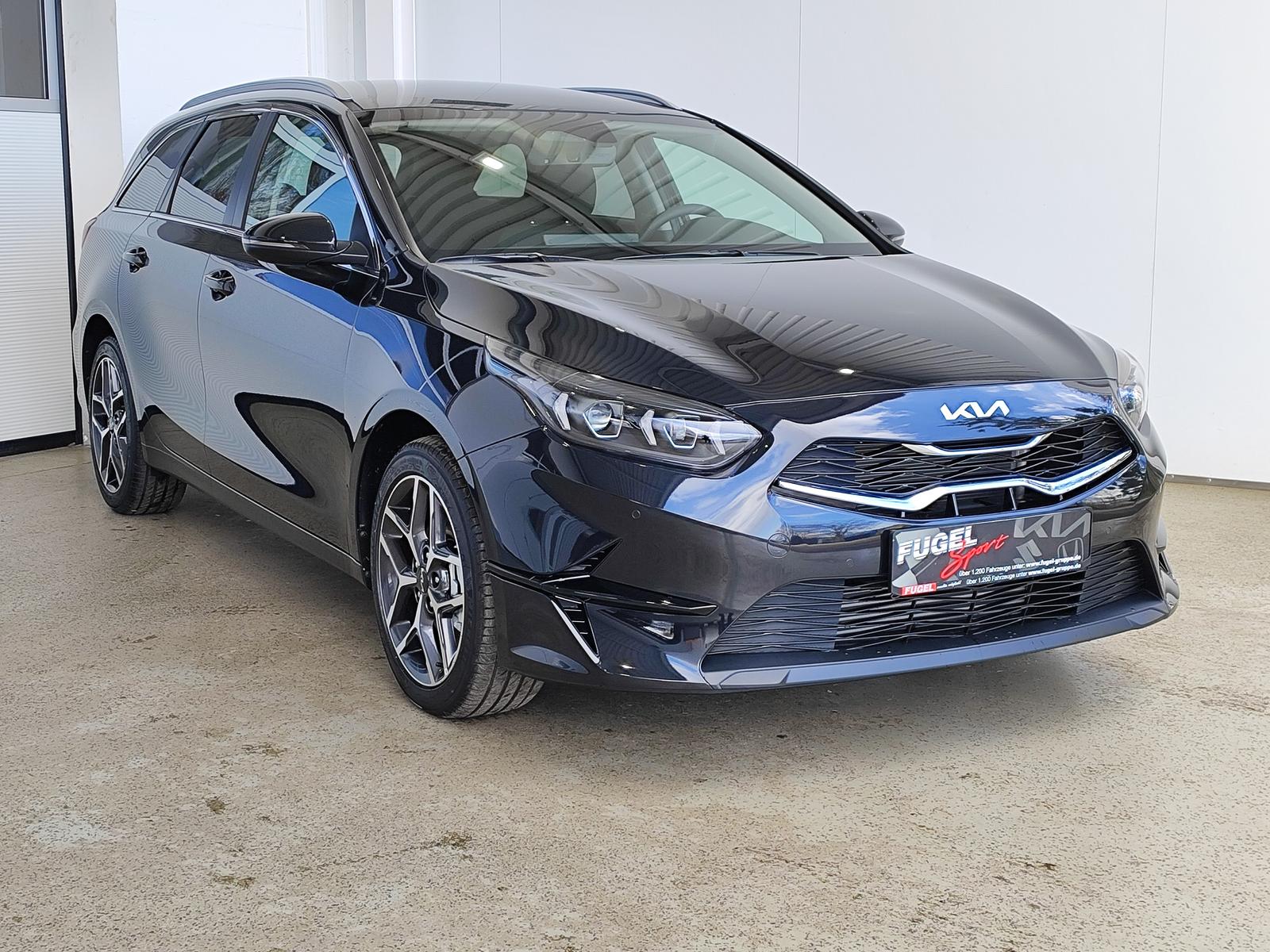 Kia cee'd Sportswagon – Bild 6