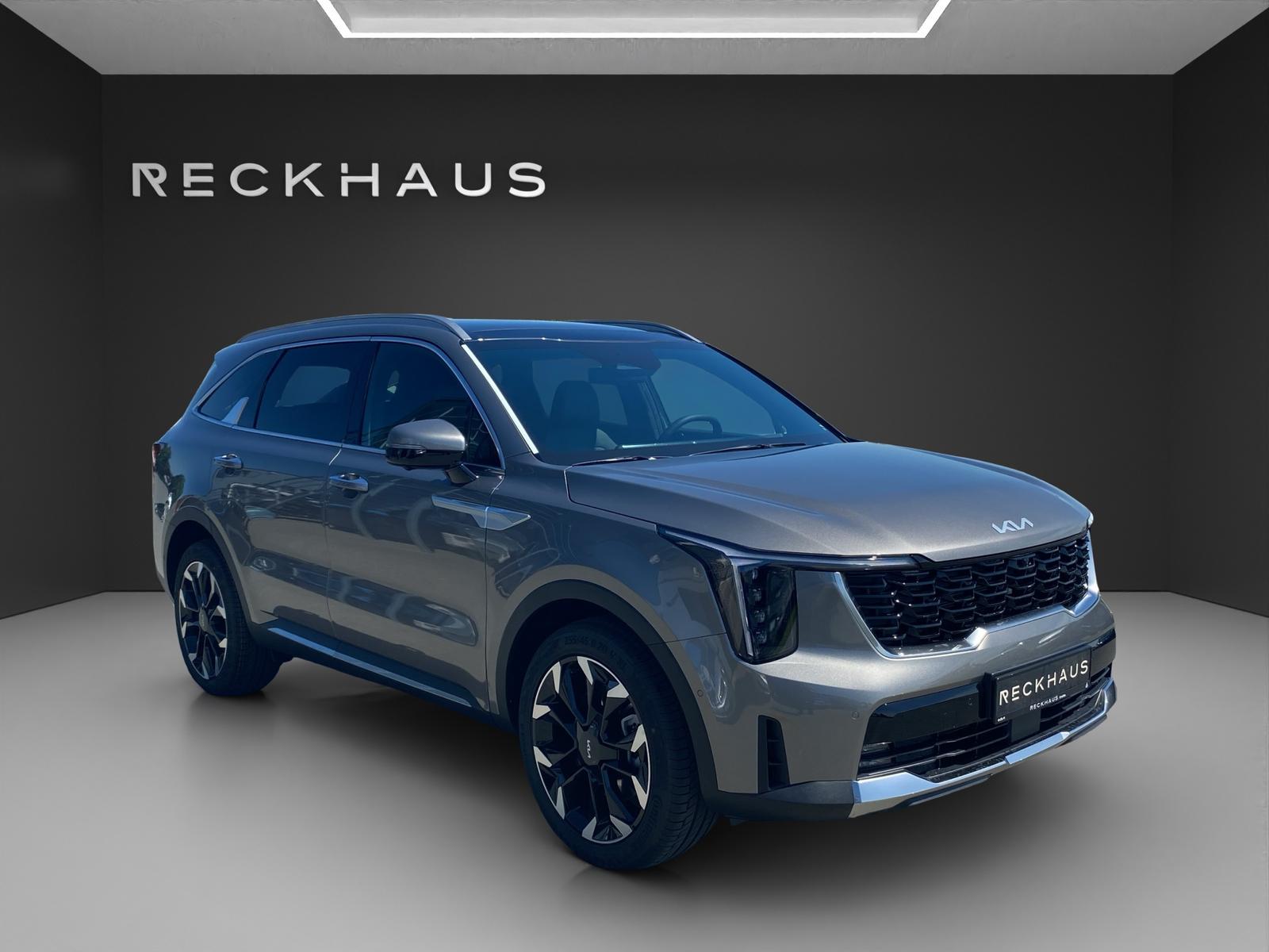 Kia Sorento – Bild 8