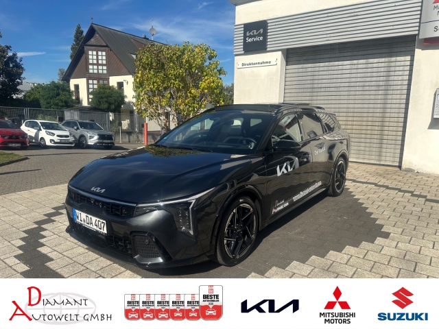 Kia K4 SW