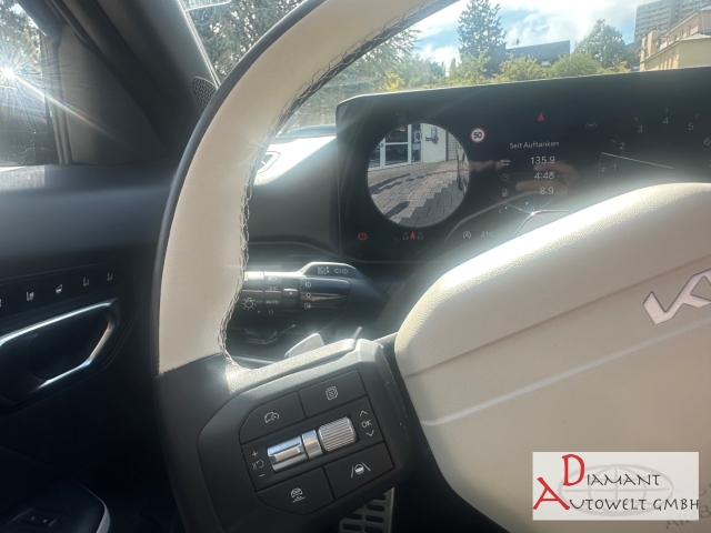 Kia K4 SW – Bild 11