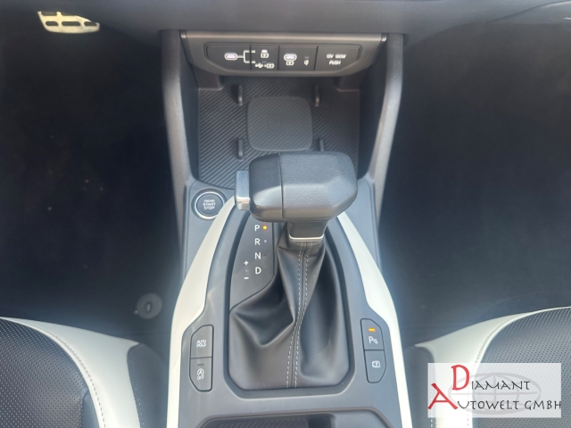 Kia K4 SW – Bild 14
