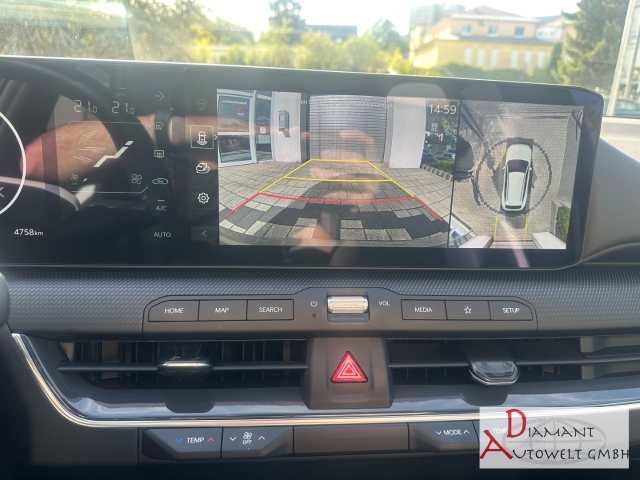 Kia K4 SW – Bild 15