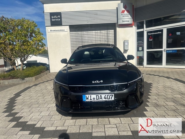 Kia K4 SW – Bild 2