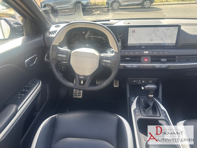 Kia K4 SW – Bild 21