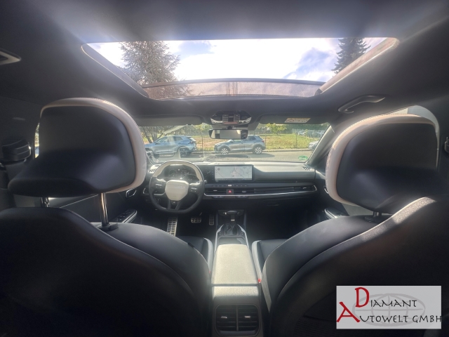 Kia K4 SW – Bild 22