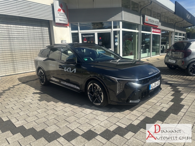Kia K4 SW – Bild 3