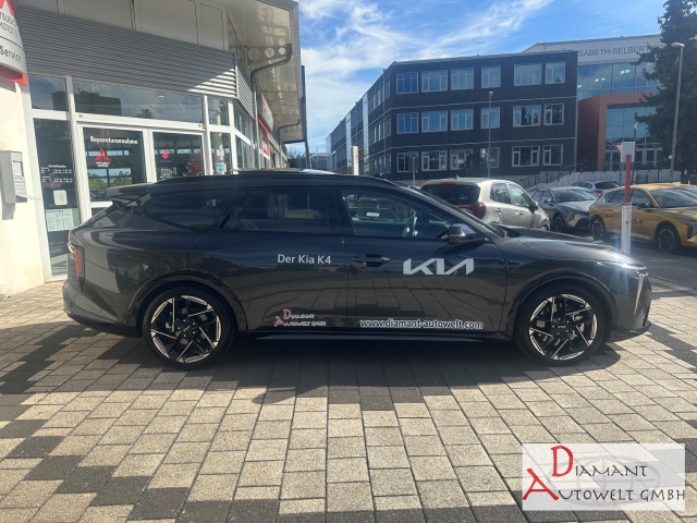 Kia K4 SW – Bild 4