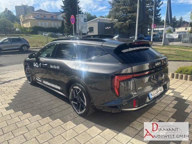 Kia K4 SW – Bild 5