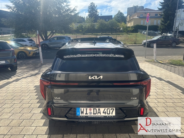 Kia K4 SW – Bild 6