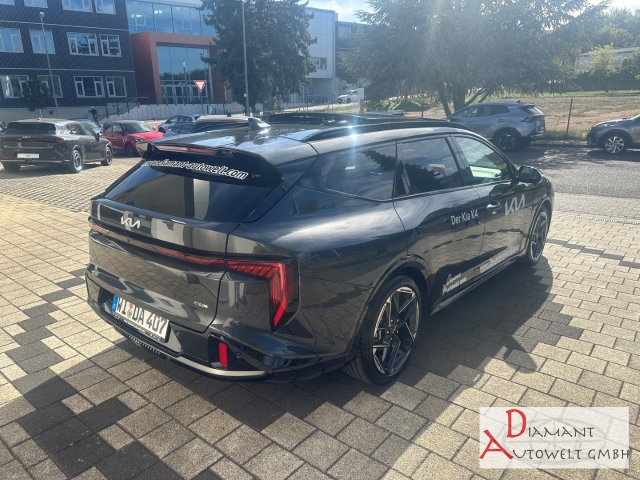 Kia K4 SW – Bild 7