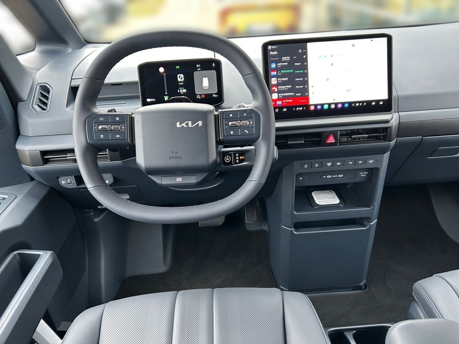 Kia PV5 – Bild 9