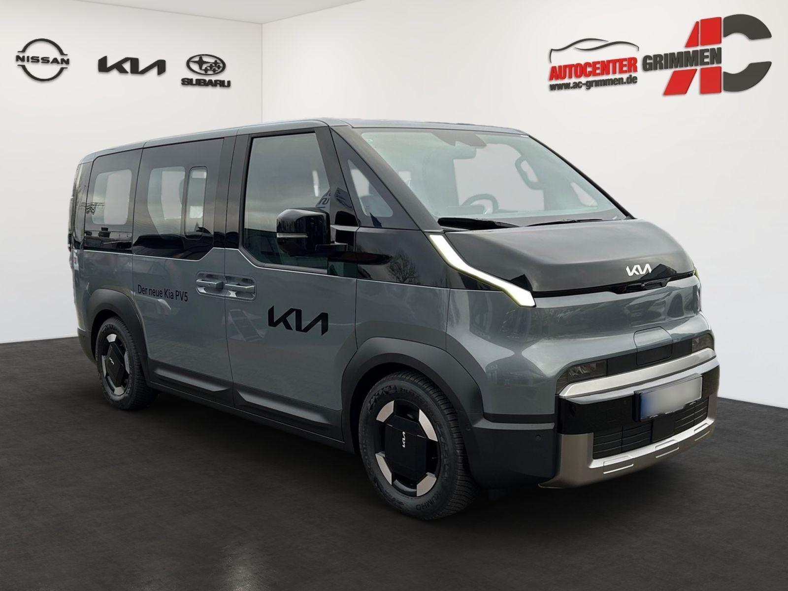 Kia PV5 – Bild 2